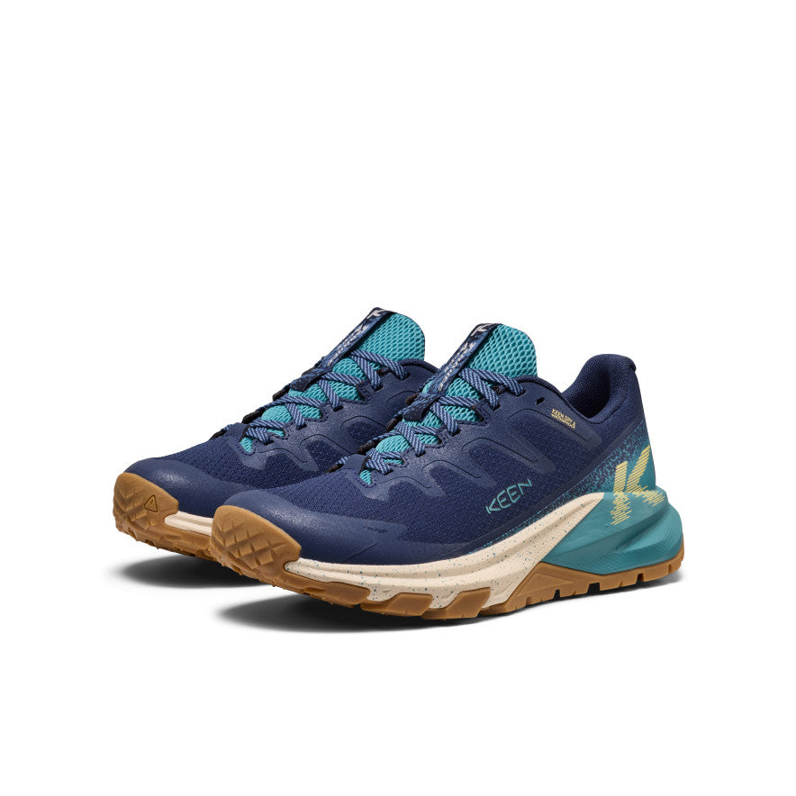 Targhee Apex Dames Wandelschoenen Naval Academy/Brittany Blue -  2