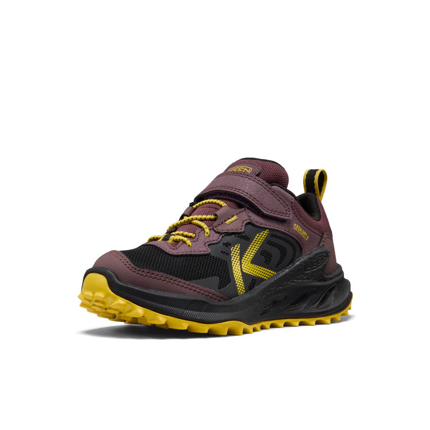 Huckleberry/Black