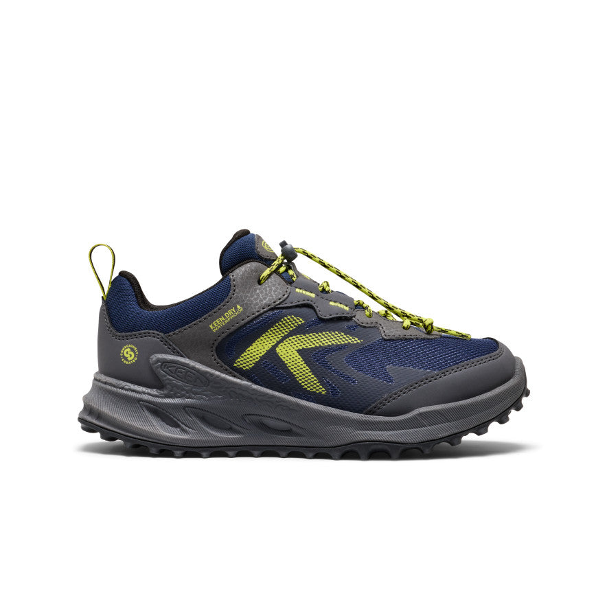 Zionic Older Kids Wandelschoenen Magnet/Evening Primrose