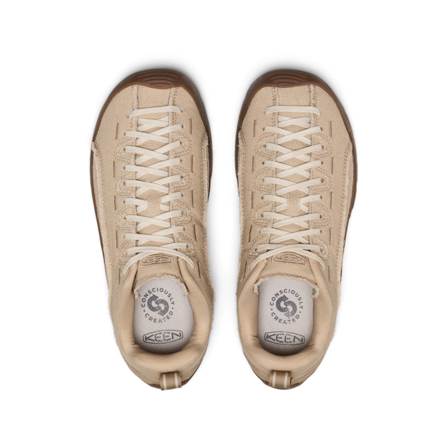 Jasper Split Dames Sneakers Safari/Birch -  4