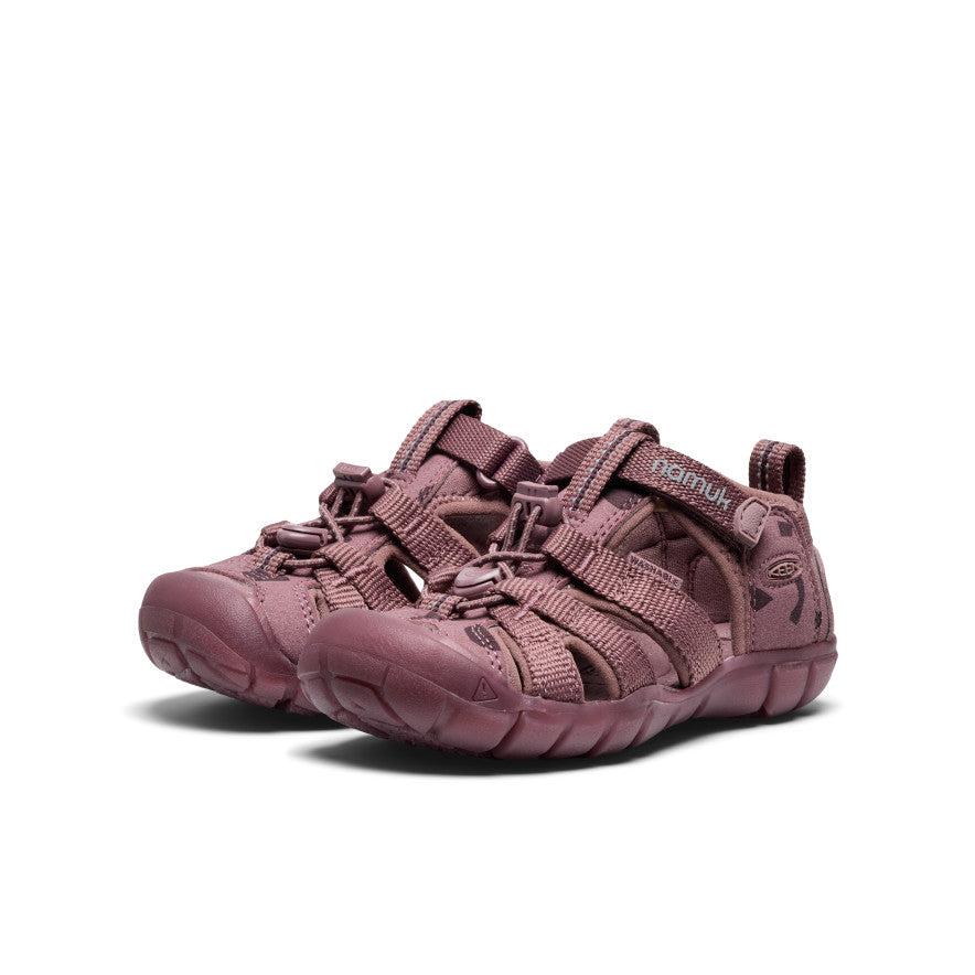 Seacamp II CNX Younger Kids Namuk Sandalen Mauve -  2
