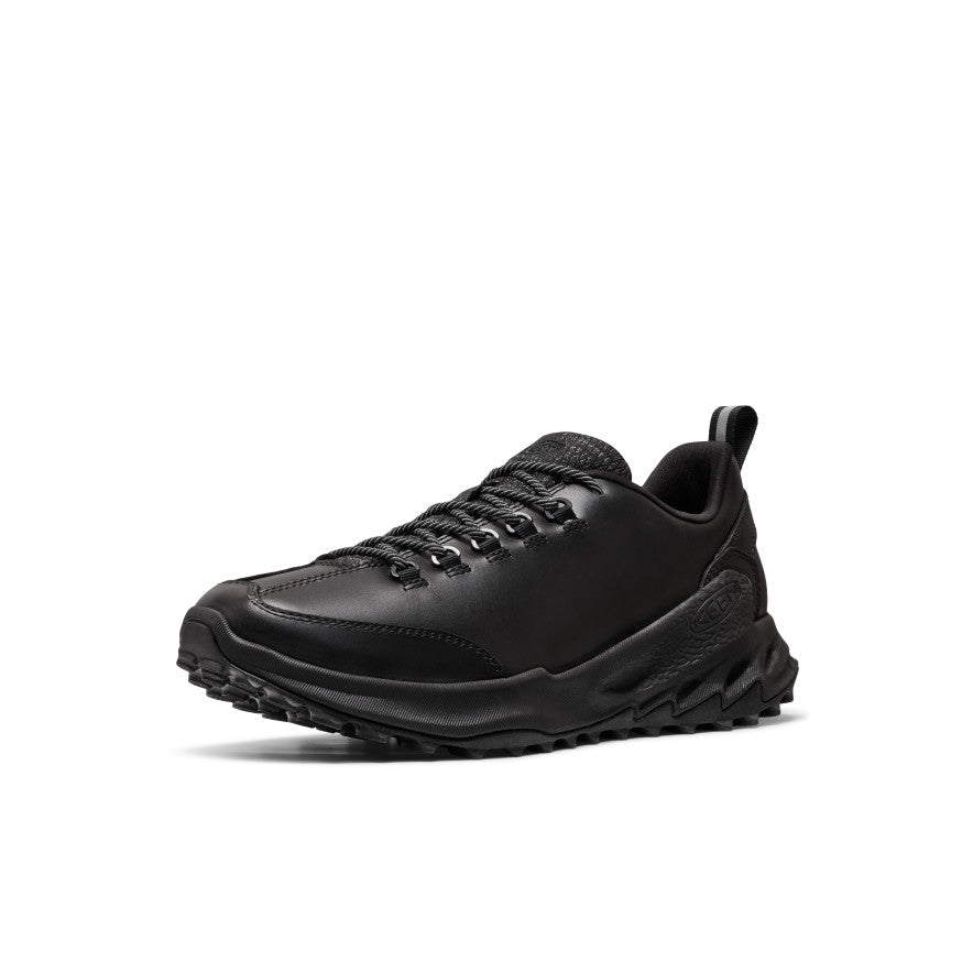 Jasper Zionic HW Heren Sneakers Leer Flux Black -  3