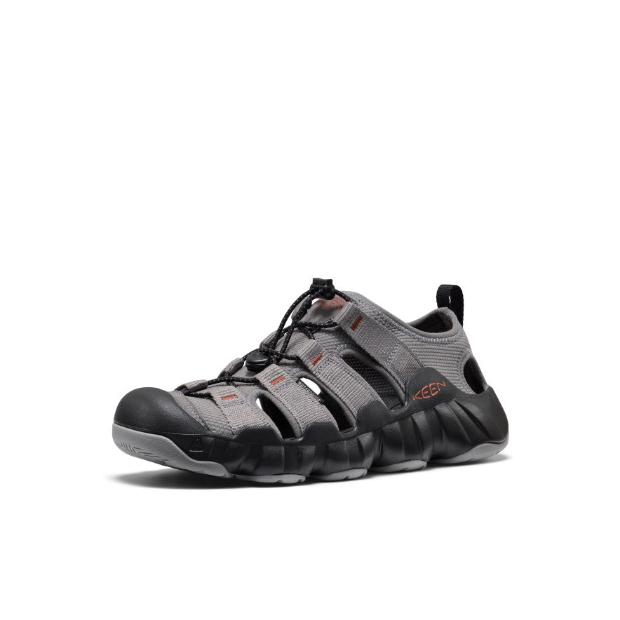 Hyperport H2 Heren Sandalen Steel Grey/Burnt Brick -  3