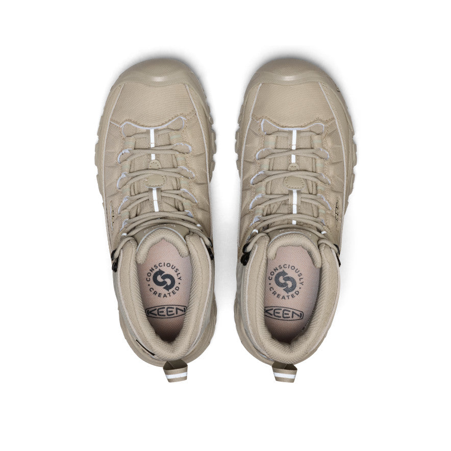 Targhee EXP Mid Dames Wandelschoenen Abbey Stone/Abbey Stone -  4