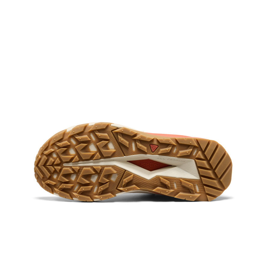 Targhee Apex Mid Dames Wandelschoenen Fig/Burnt Brick -  7