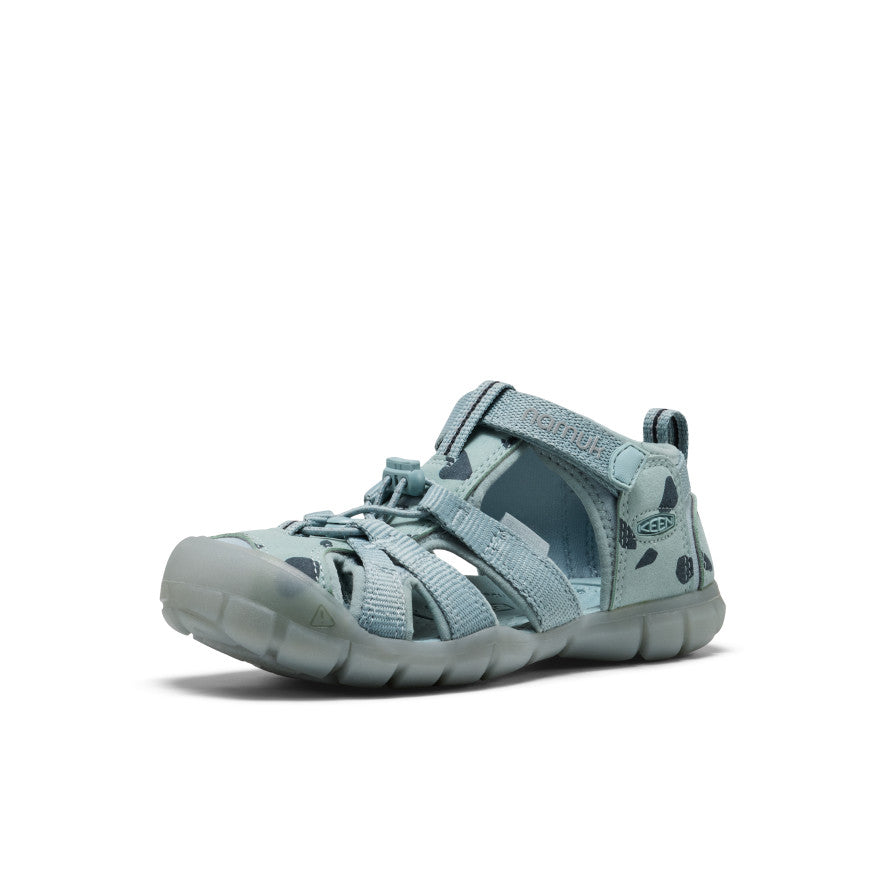 Seacamp II CNX Older Kids Namuk Sandalen Ice Blue -  3