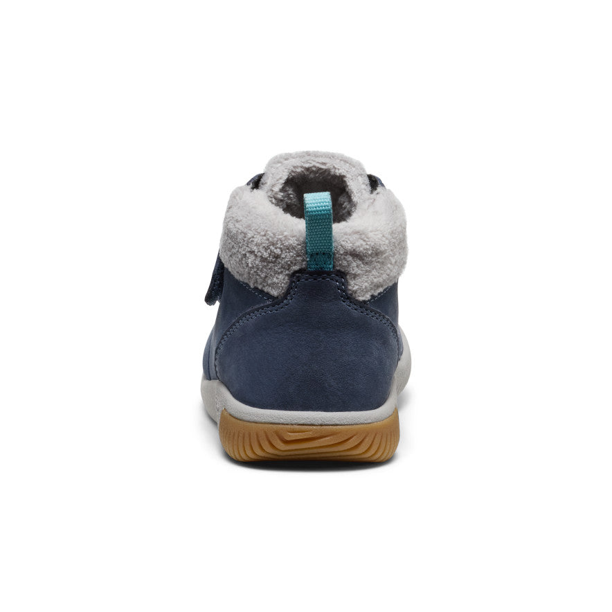 Vintage Indigo/Alloy