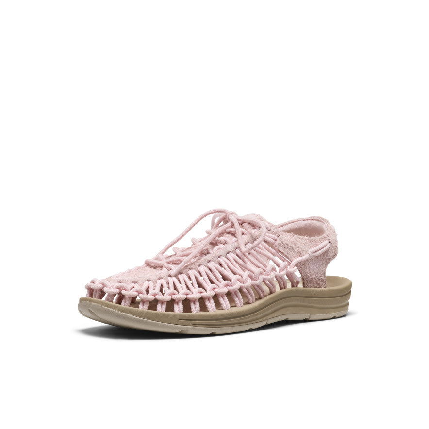 Uneek Leather Sandalen Pale Lilac/Plaza Taupe -  3