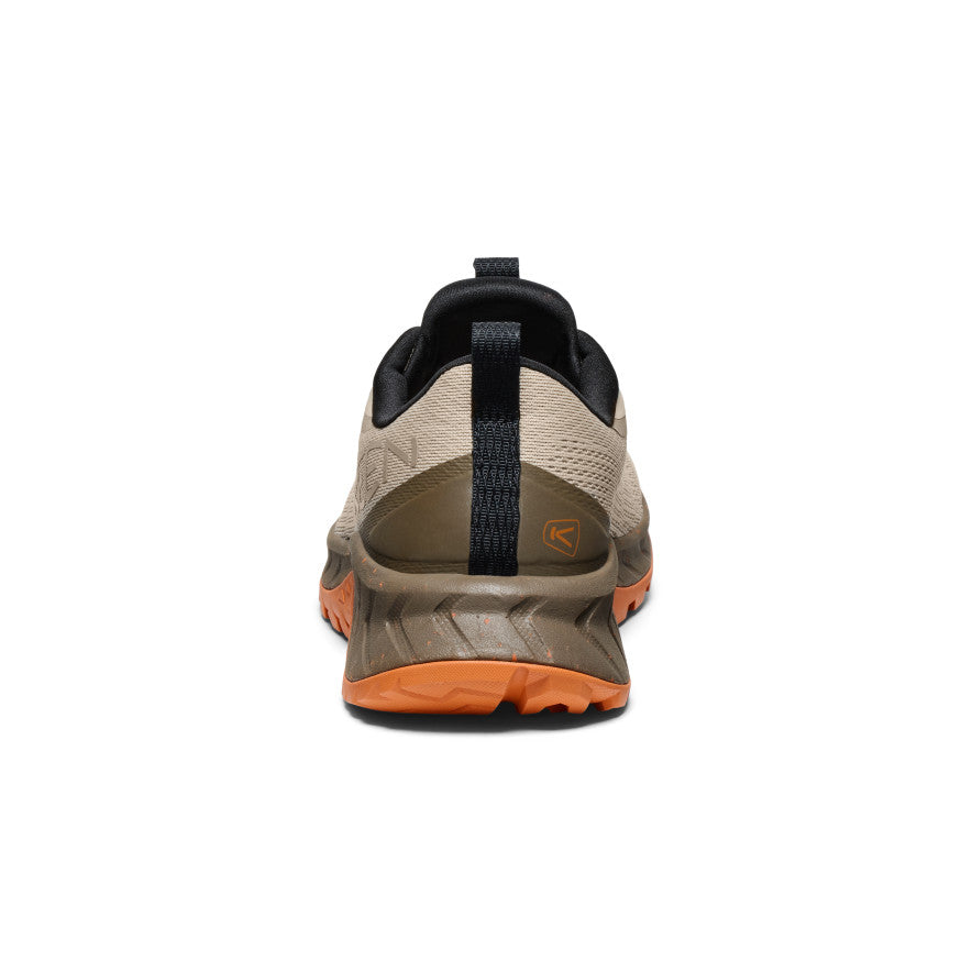Plaza Taupe/Gold Flame