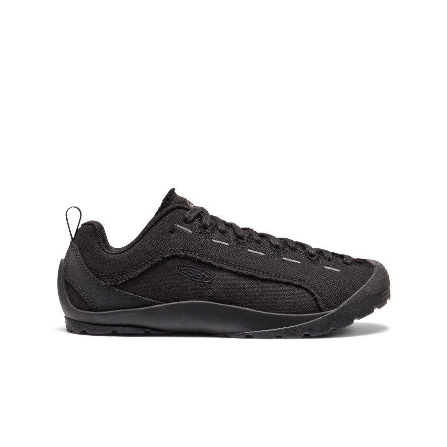 Jasper Split Dames Sneakers Black/Black -  1