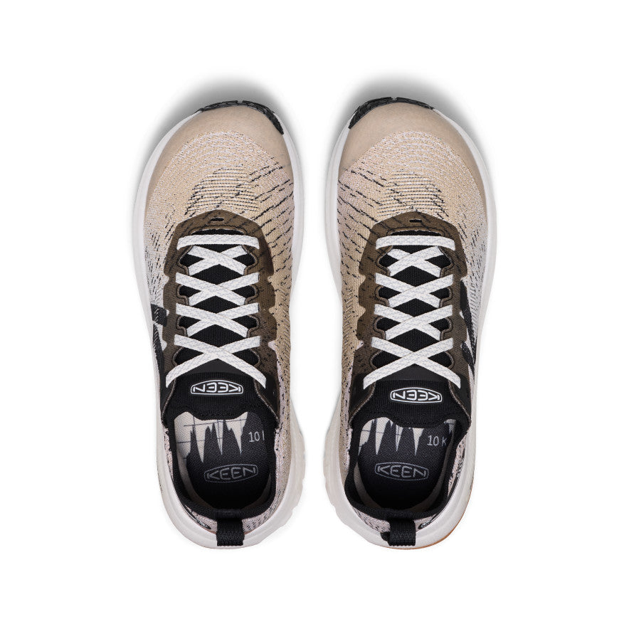 Seek Dames Trail Running Schoenen Safari/Black