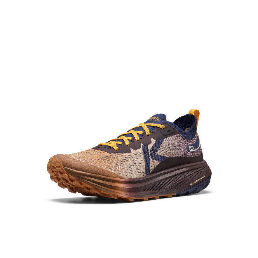 Seek Heren Trail Running Schoenen Chipmunk/Symphonic Sunset