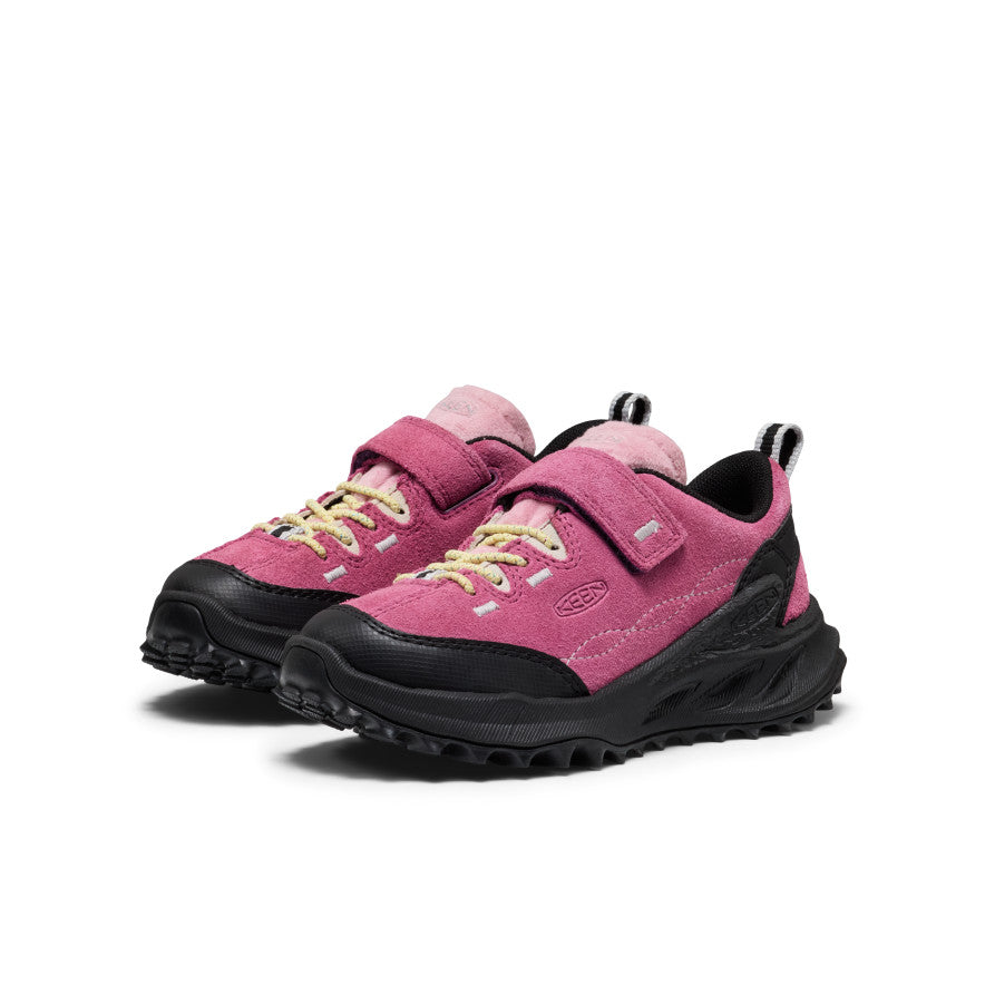 Jasper Zionic Younger Kids Wandelschoenen Violet Quartz Velour -  2