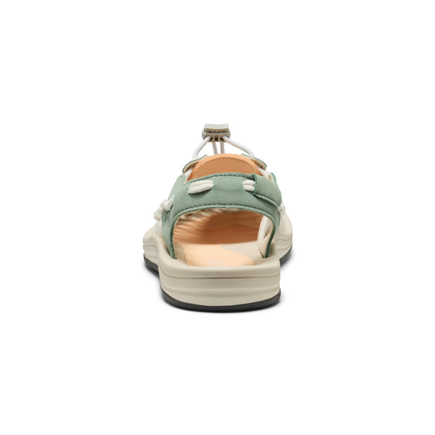 Uneek Dames Sandalen Lily Pad/Peach Fuzz -  6