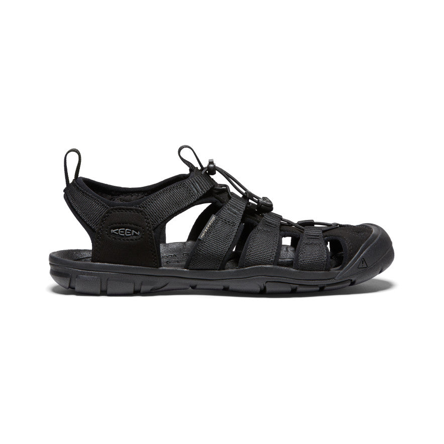 Clearwater CNX Heren Wandelsandalen Triple Black -  1