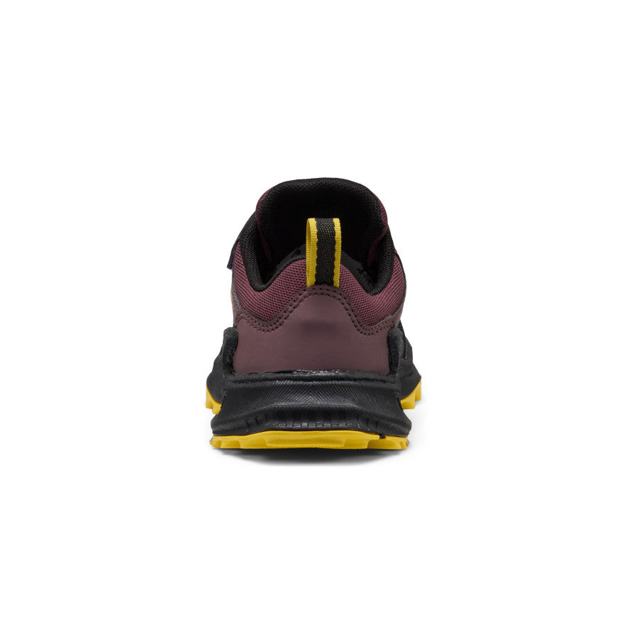 Zionic Younger Kids Wandelschoenen Huckleberry/Black