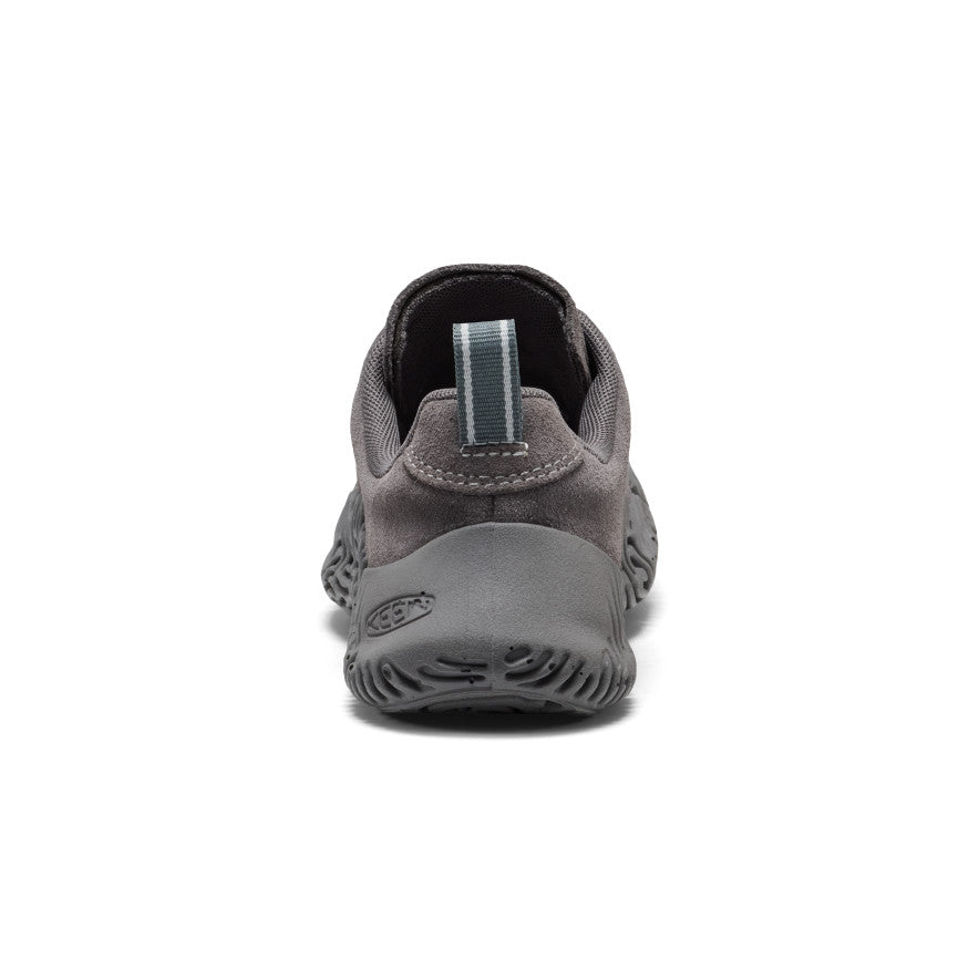 Jasper Merko Dames Sneakers Suede Steel Grey/Vapor -  5