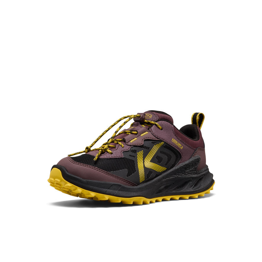 Zionic Older Kids Wandelschoenen Huckleberry/Black -  3