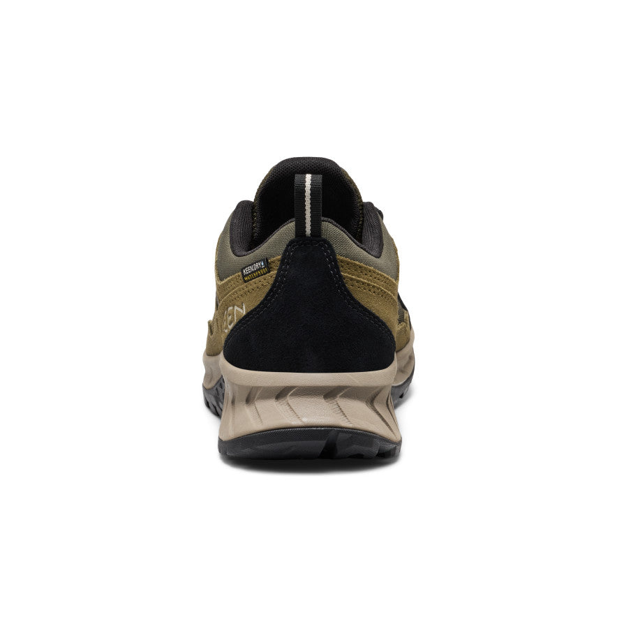 Hightrail Heren Wandelschoenen Forest Night/Dark Olive -  5
