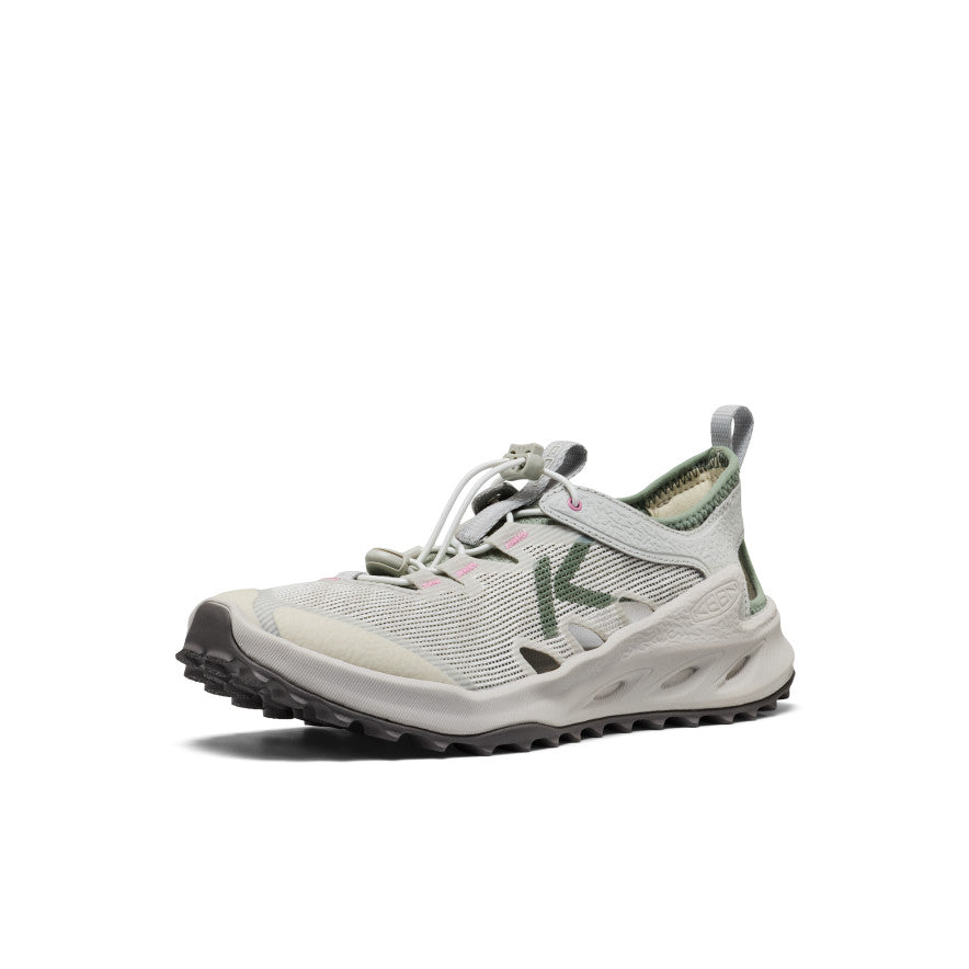 Zionic ADV Dames Wandelsandalen Vapor/Orchid Smoke