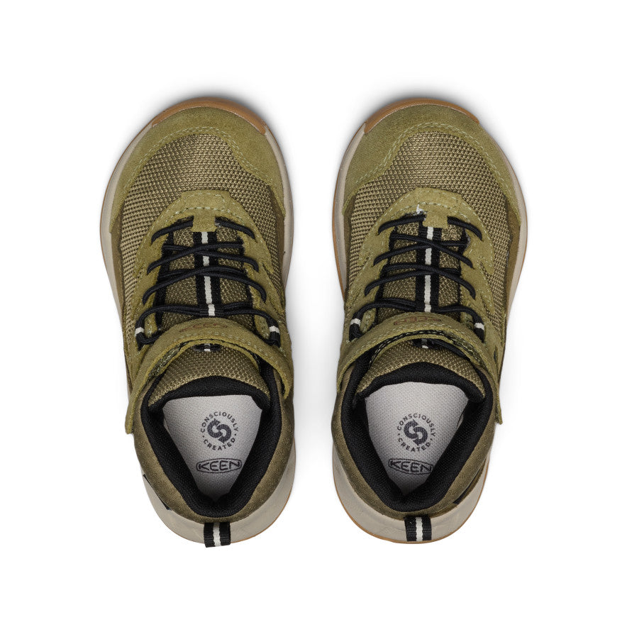 Dark Olive/Martini Olive