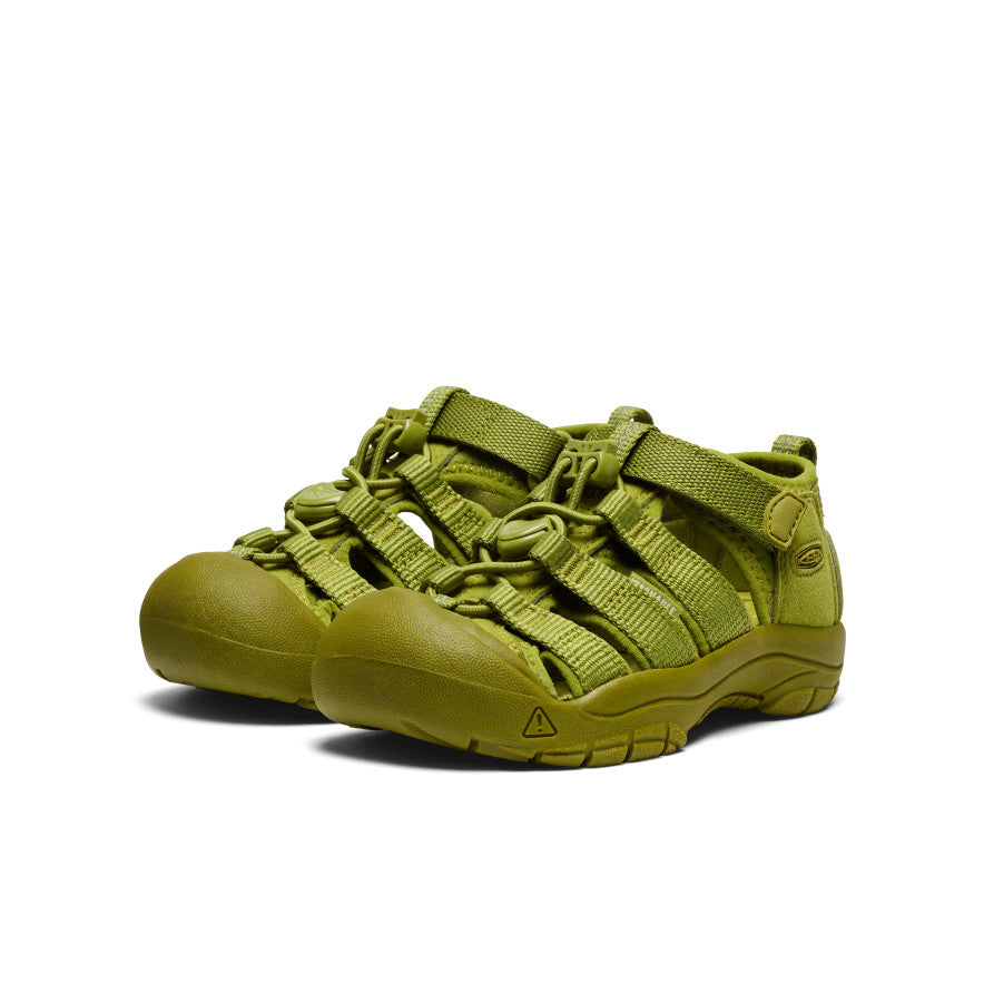 Newport H2 Younger Kids Sandalen Golden Cypress Monochrome
