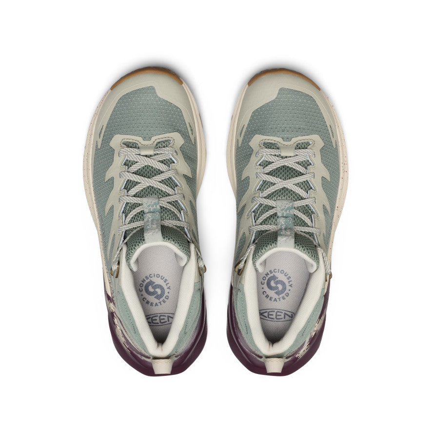 Targhee Apex Mid Dames Wandelschoenen Lily Pad/Fig
