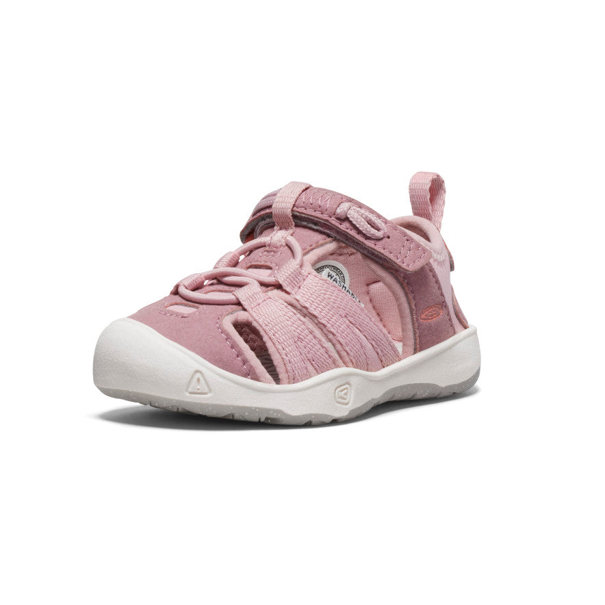 Moxie Toddler Sandalen Nostalgia Rose/Papaya Punch -  3