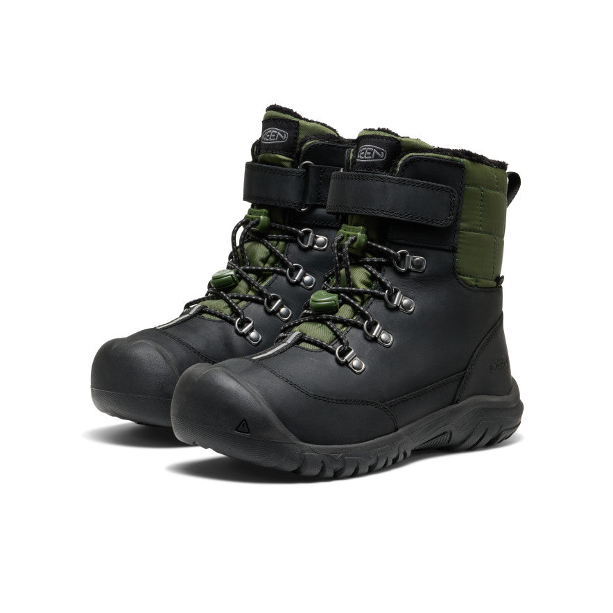 Black/Bronze Green
