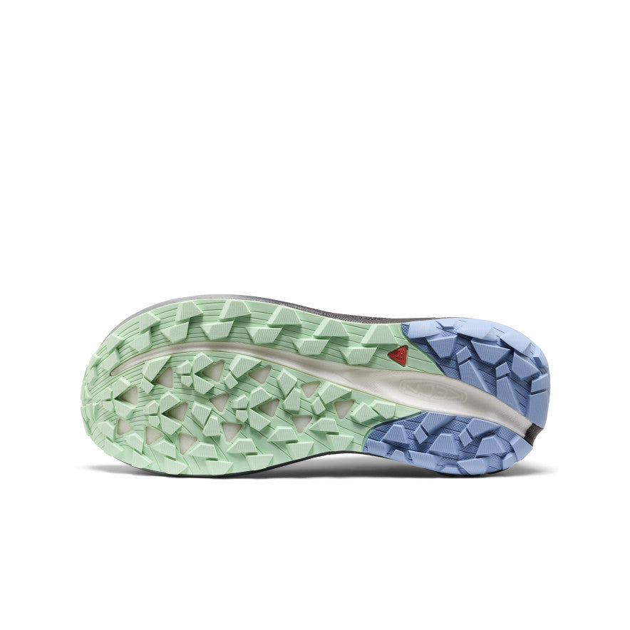 Seek Dames Trail Running Schoenen Magnet/Scenic Green -  6