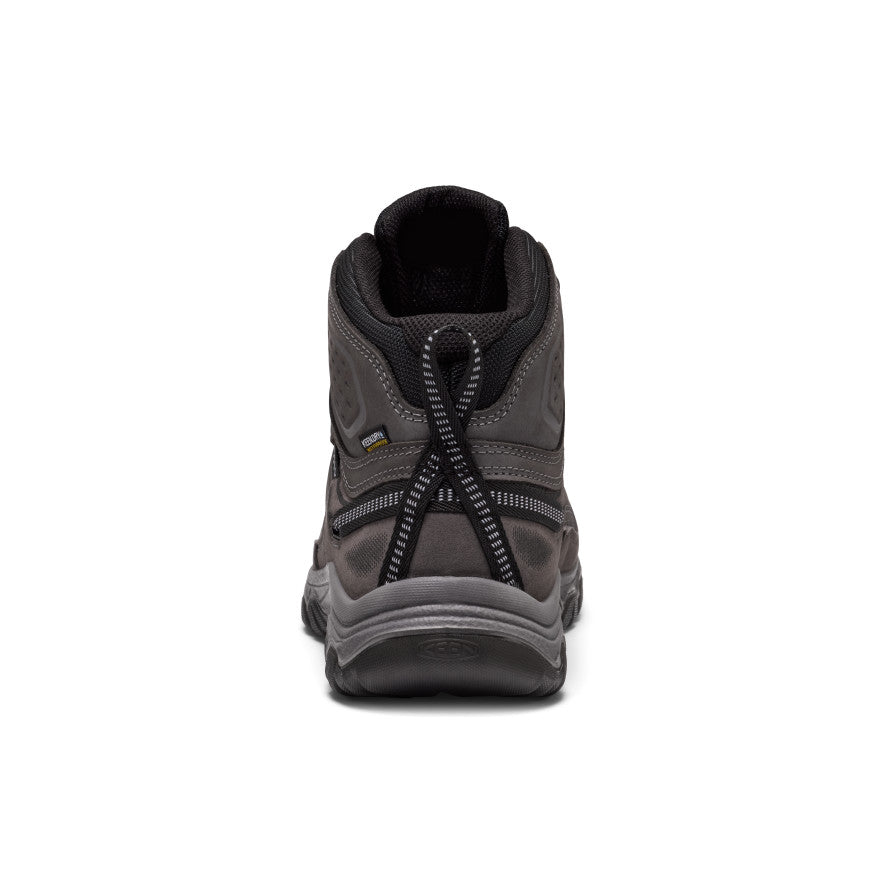 Targhee IV Mid Heren Wandelschoenen Magnet/Black -  5