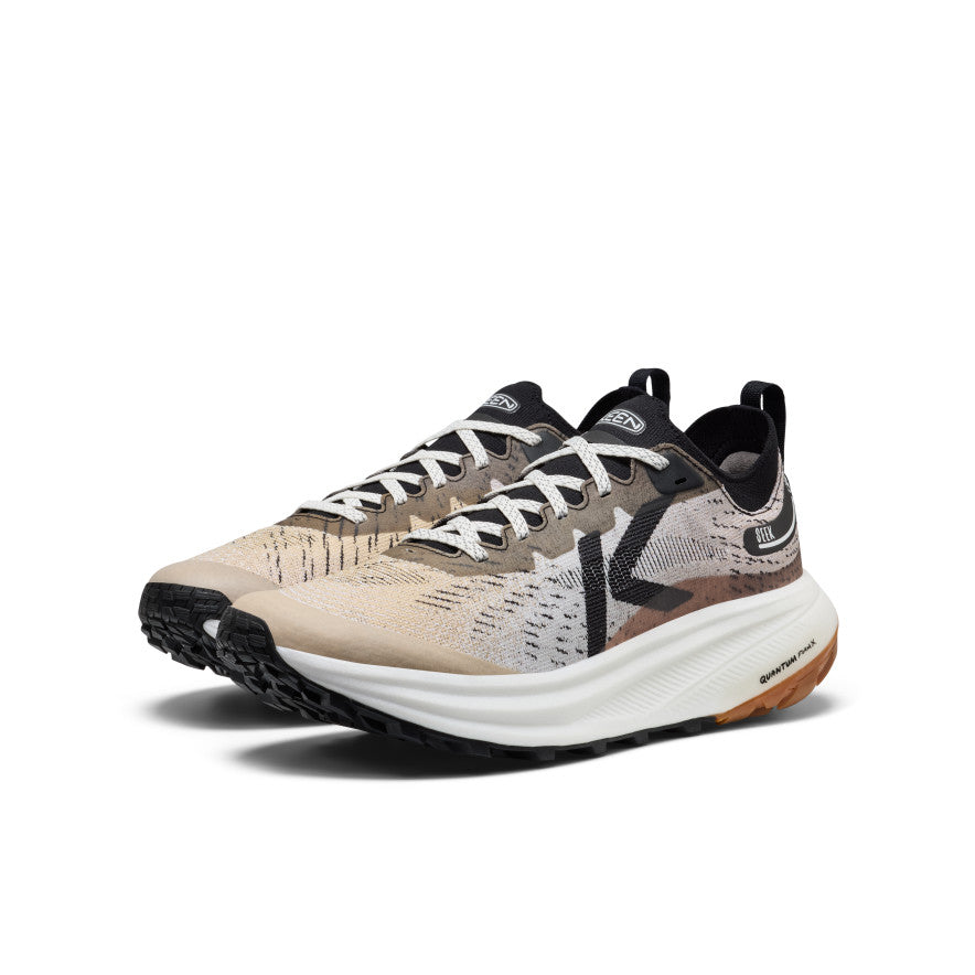 Seek Heren Trail Running Schoenen Safari/Black -  2