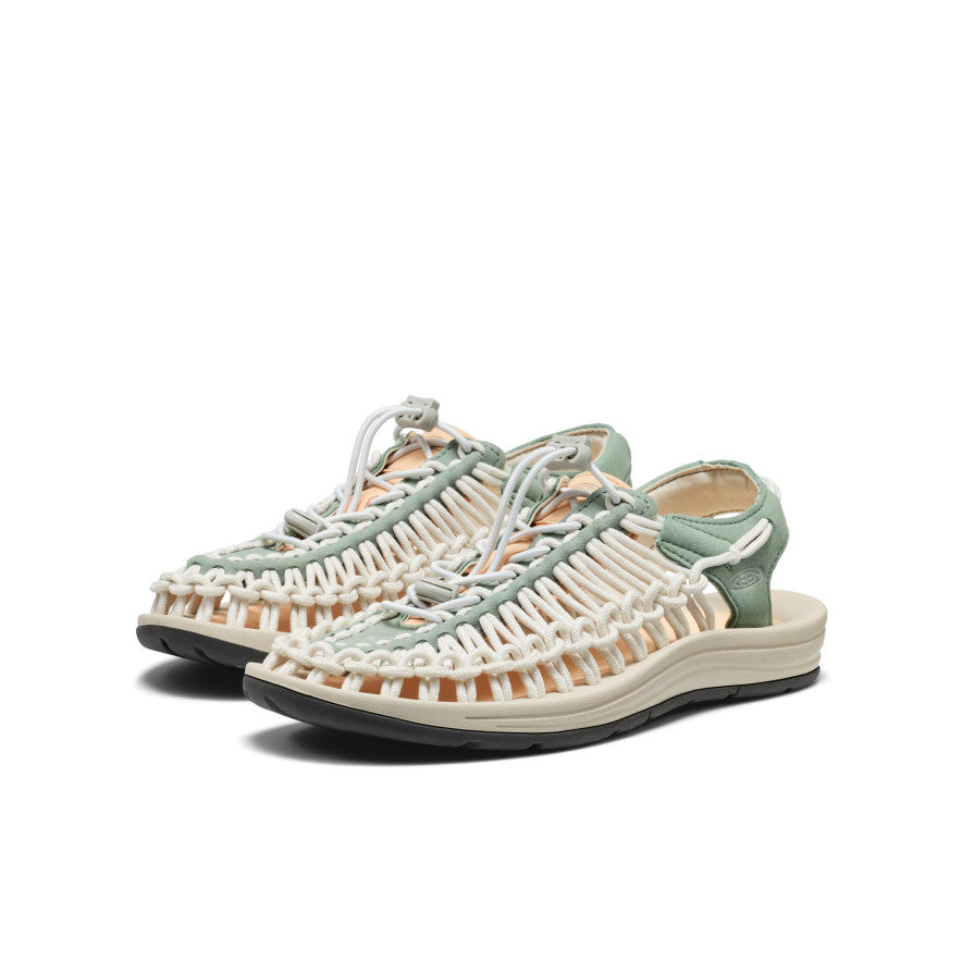 Uneek Dames Sandalen Lily Pad/Peach Fuzz -  2