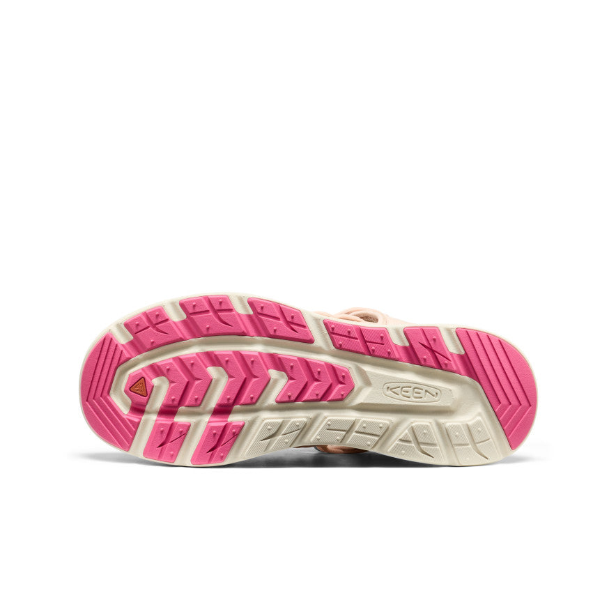 Uneek WK Dames Sneakers Cameo Rose/Pink Flambe