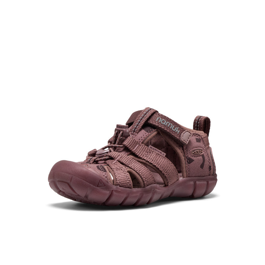 Seacamp II CNX Younger Kids Namuk Sandalen Mauve -  3