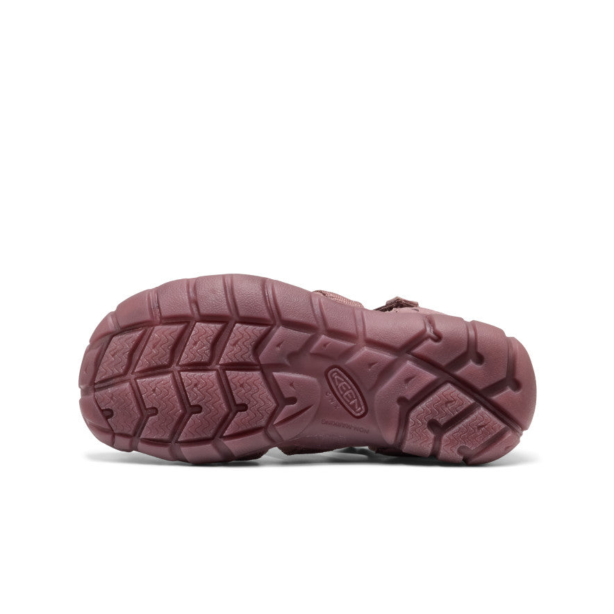 Seacamp II CNX Older Kids Namuk Sandalen Mauve -  6