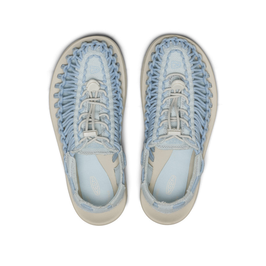 Uneek Canvas Dames Sandalen Ballad Blue/Ballad Blue -  4