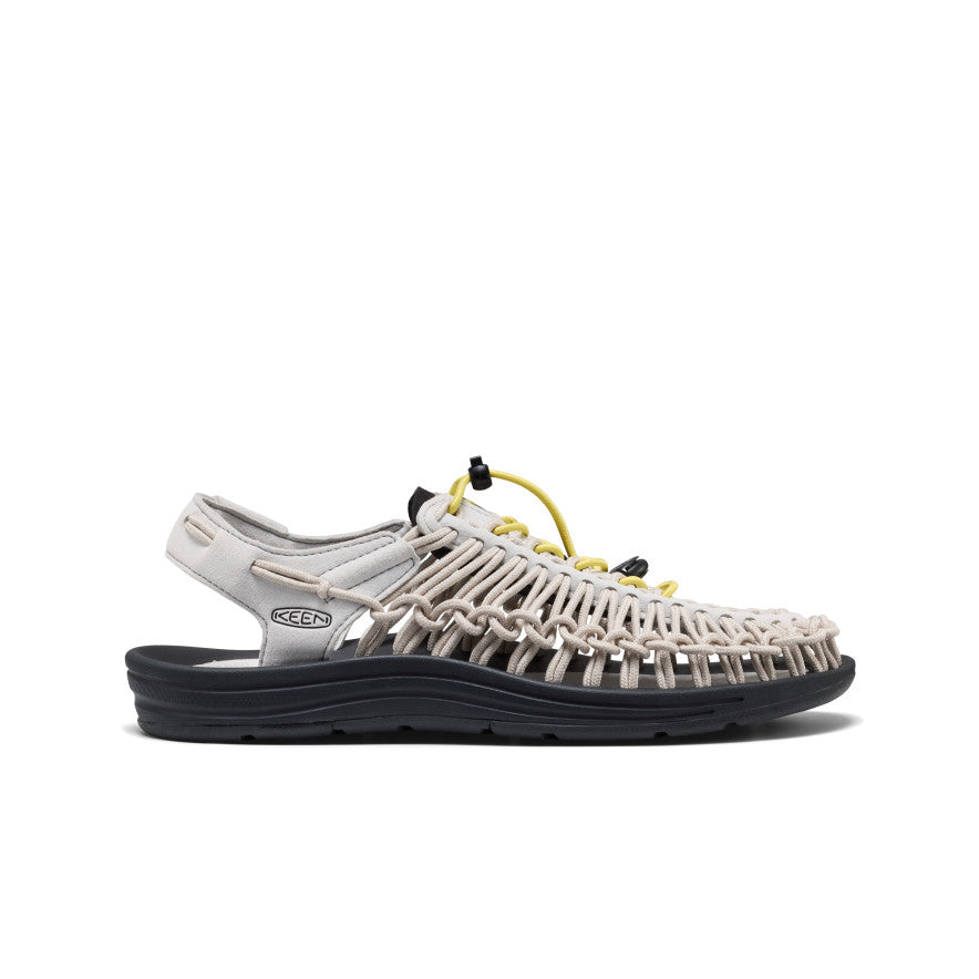 Uneek Heren Sandalen Vapor/Cream Gold