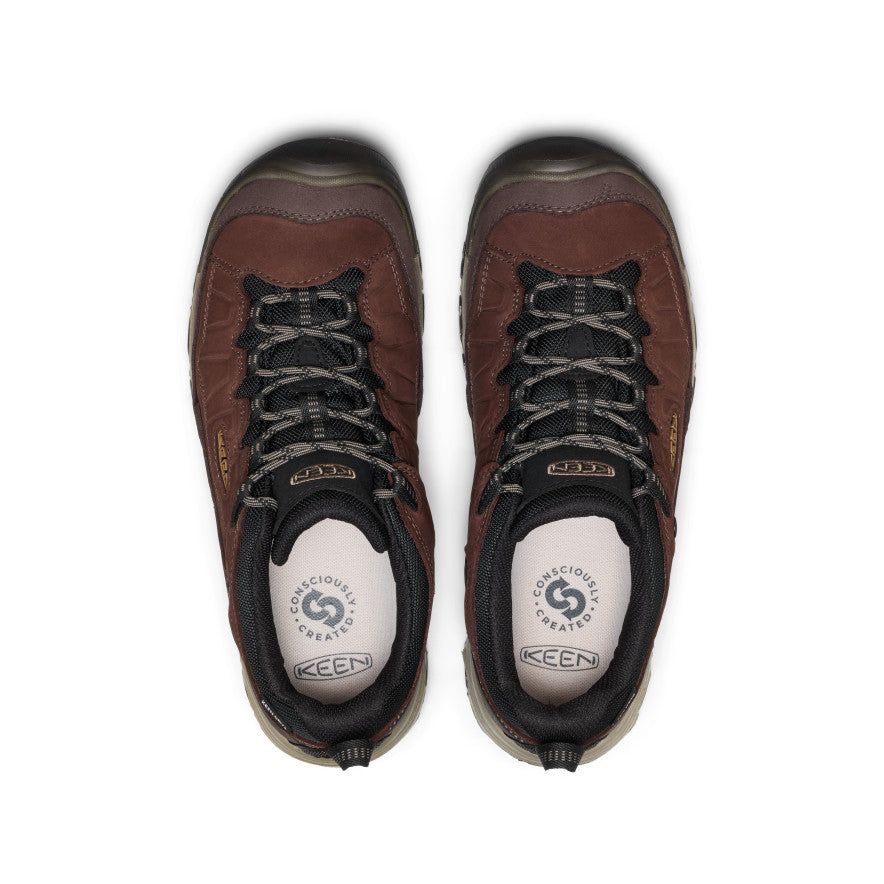 Targhee IV Heren Wandelschoenen Java/Bison