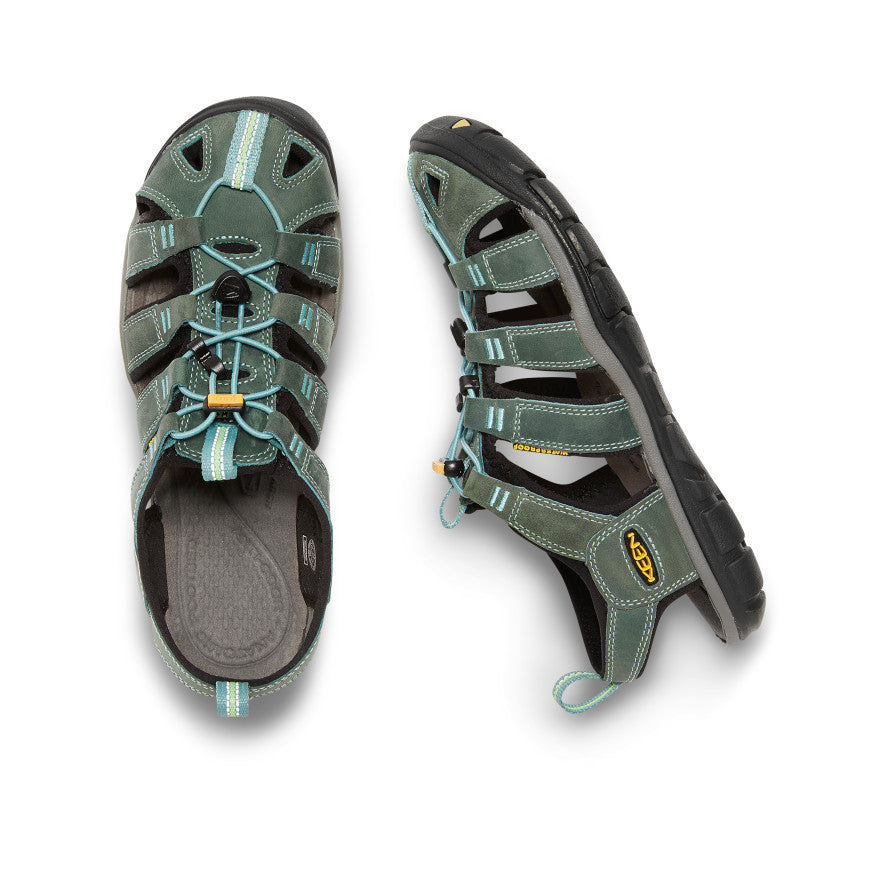 Mineral Blue/Yellow