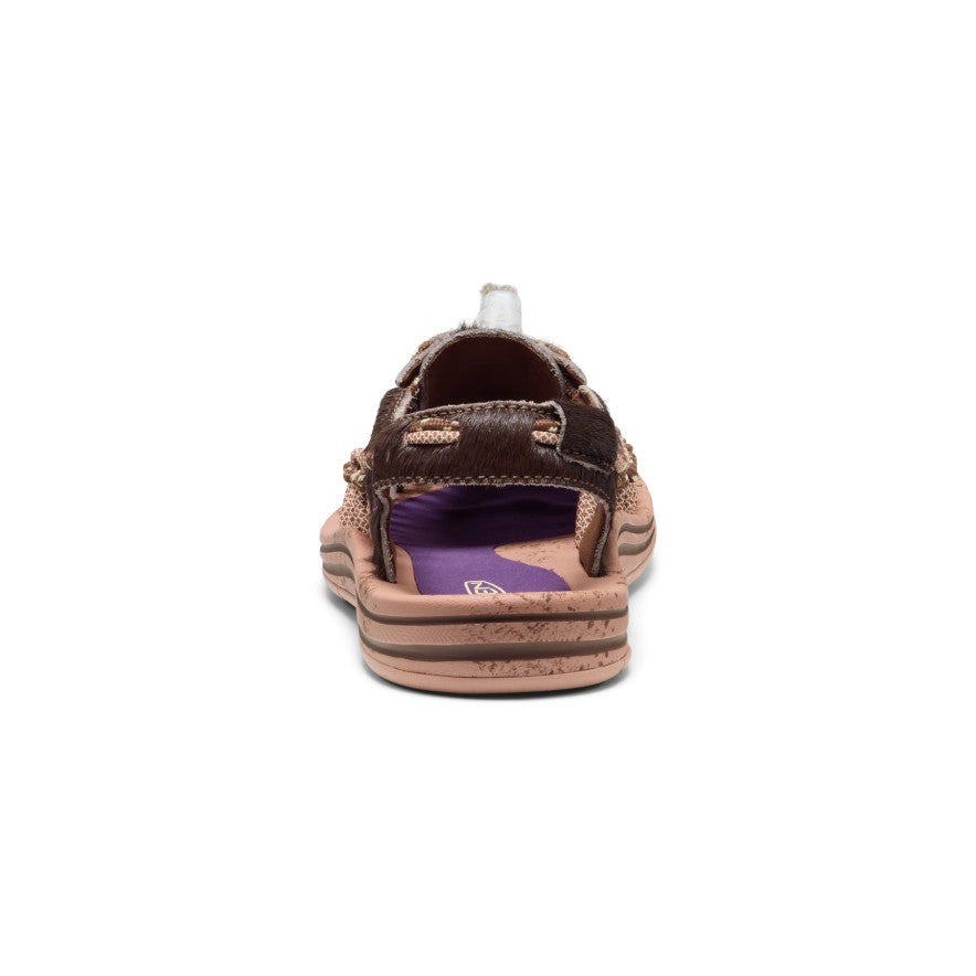 Uneek Leather Sandalen Terrain Bison