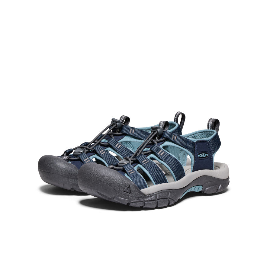 Newport H2 Dames Wandelsandalen Navy/Magnet -  2
