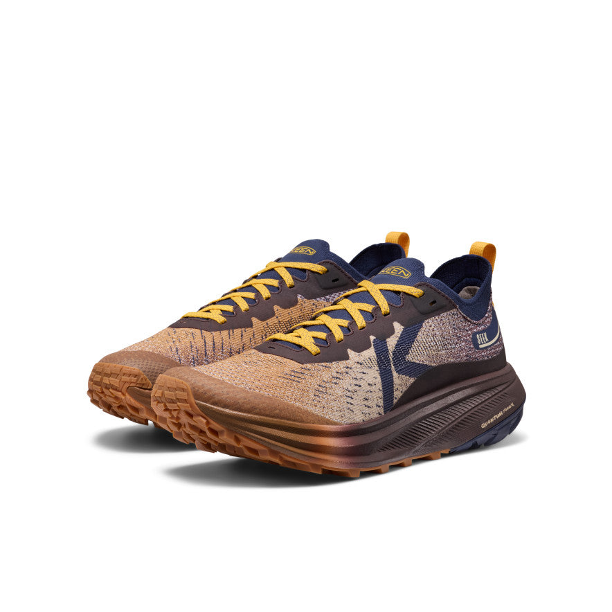 Seek Heren Trail Running Schoenen Chipmunk/Symphonic Sunset