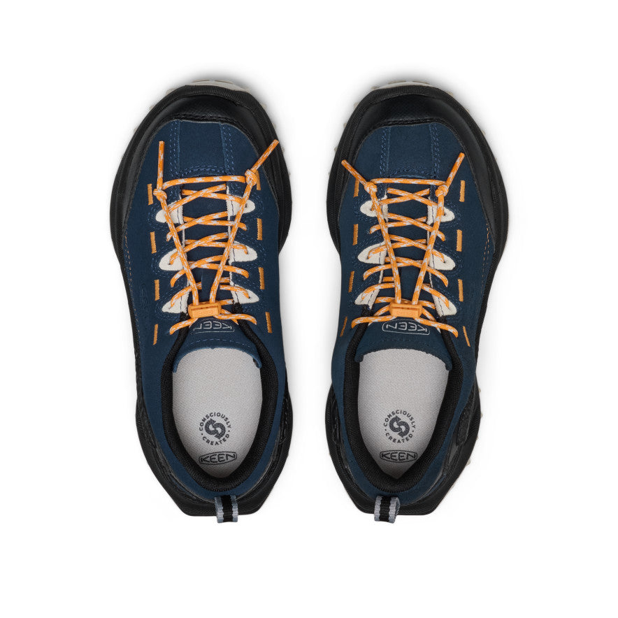 Naval Academy/Flame Orange