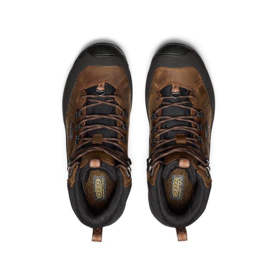 Revel IV Mid Polar Heren Bergschoenen Dark Earth/Caramel Cafe -  4
