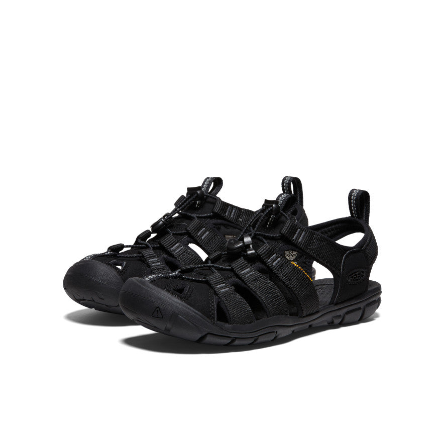 Clearwater CNX Dames Wandelsandalen Black/Black -  2