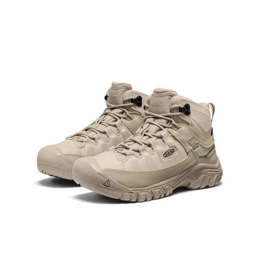 Targhee EXP Mid Dames Wandelschoenen Abbey Stone/Abbey Stone -  2