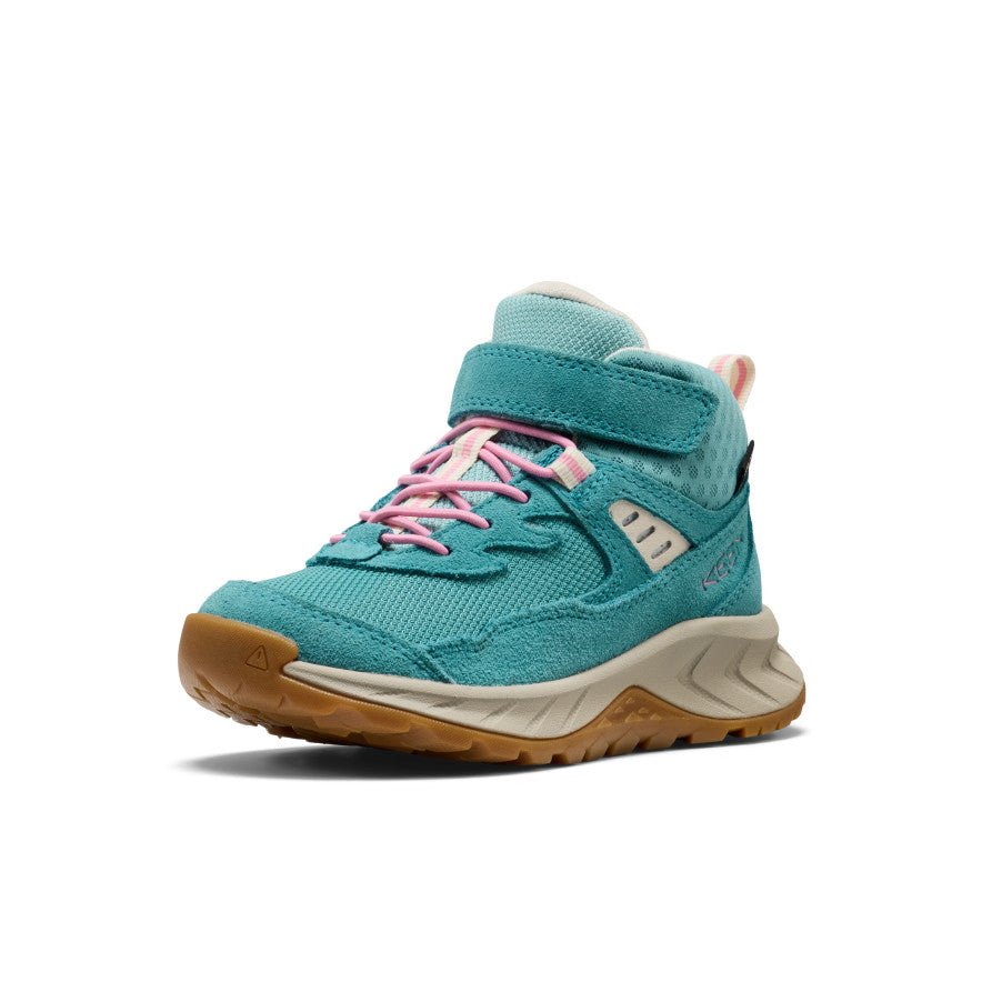 Hightrail Mid Younger Kids Wandelschoenen Brittany Blue/Cashmere Rose -  3