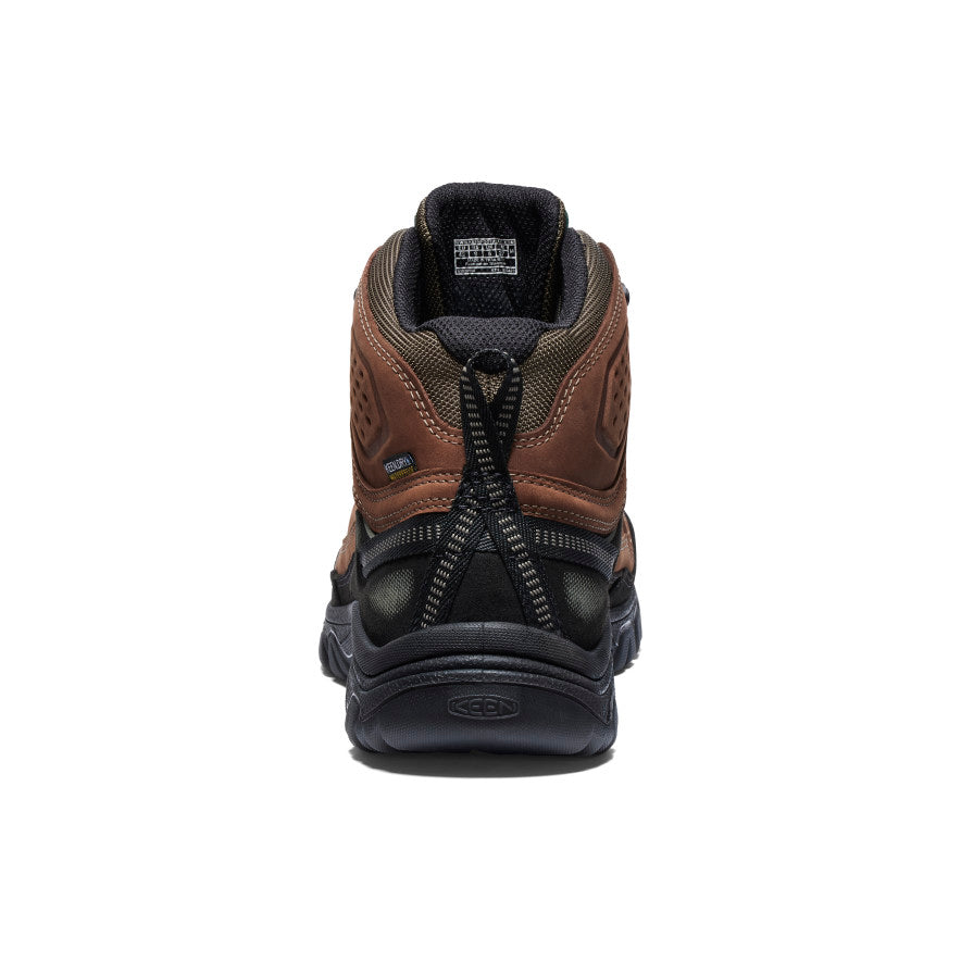 Targhee IV Mid Heren Wandelschoenen Bison/Black -  5
