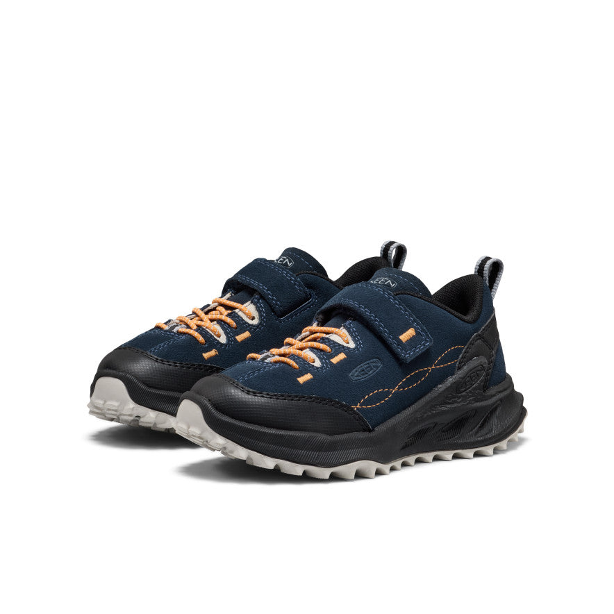 Naval Academy/Flame Orange